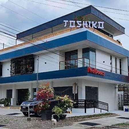 Reddoorz Plus @ Toshiko Boutique Hotel Koronadal City Экстерьер фото