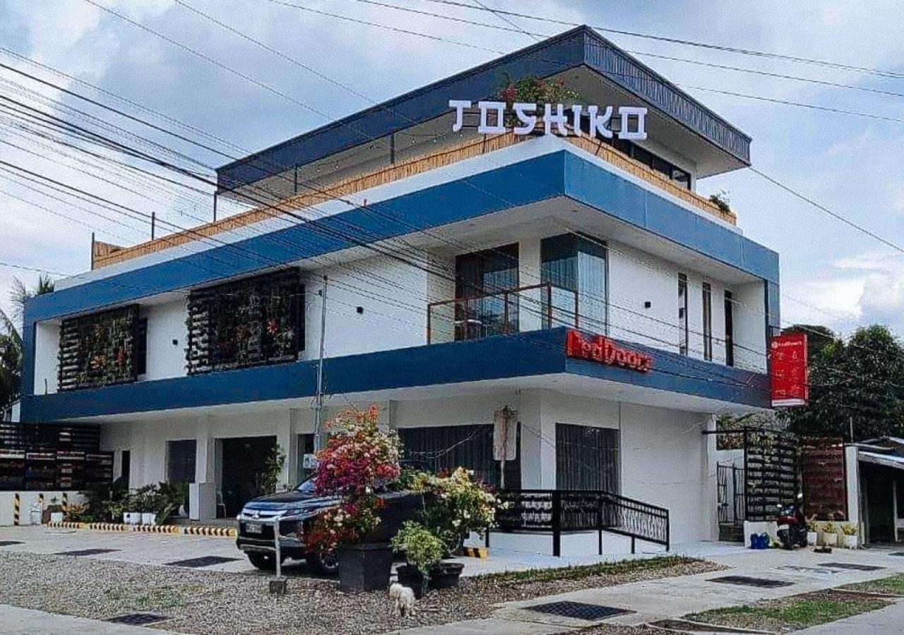 Reddoorz Plus @ Toshiko Boutique Hotel Koronadal City Экстерьер фото