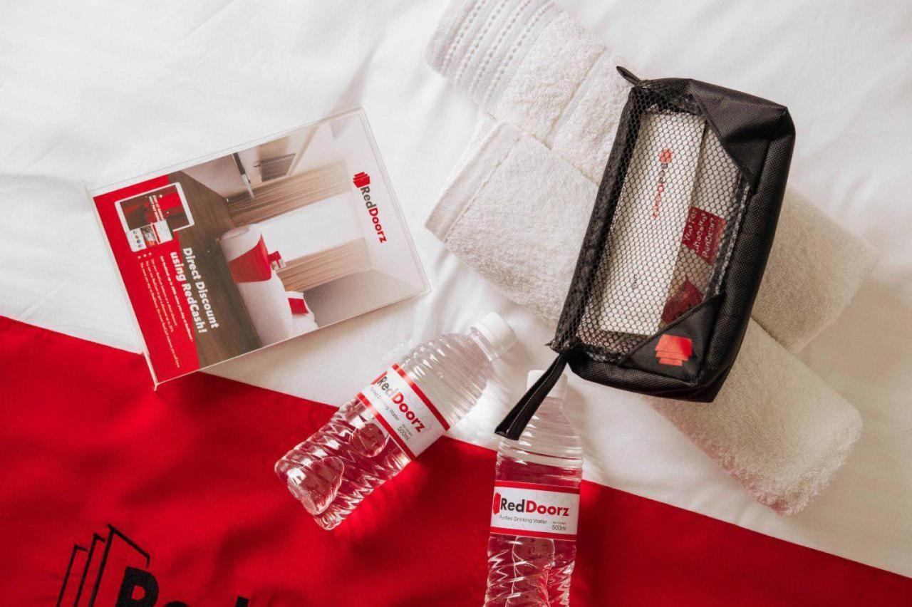 Reddoorz Plus @ Toshiko Boutique Hotel Koronadal City Экстерьер фото