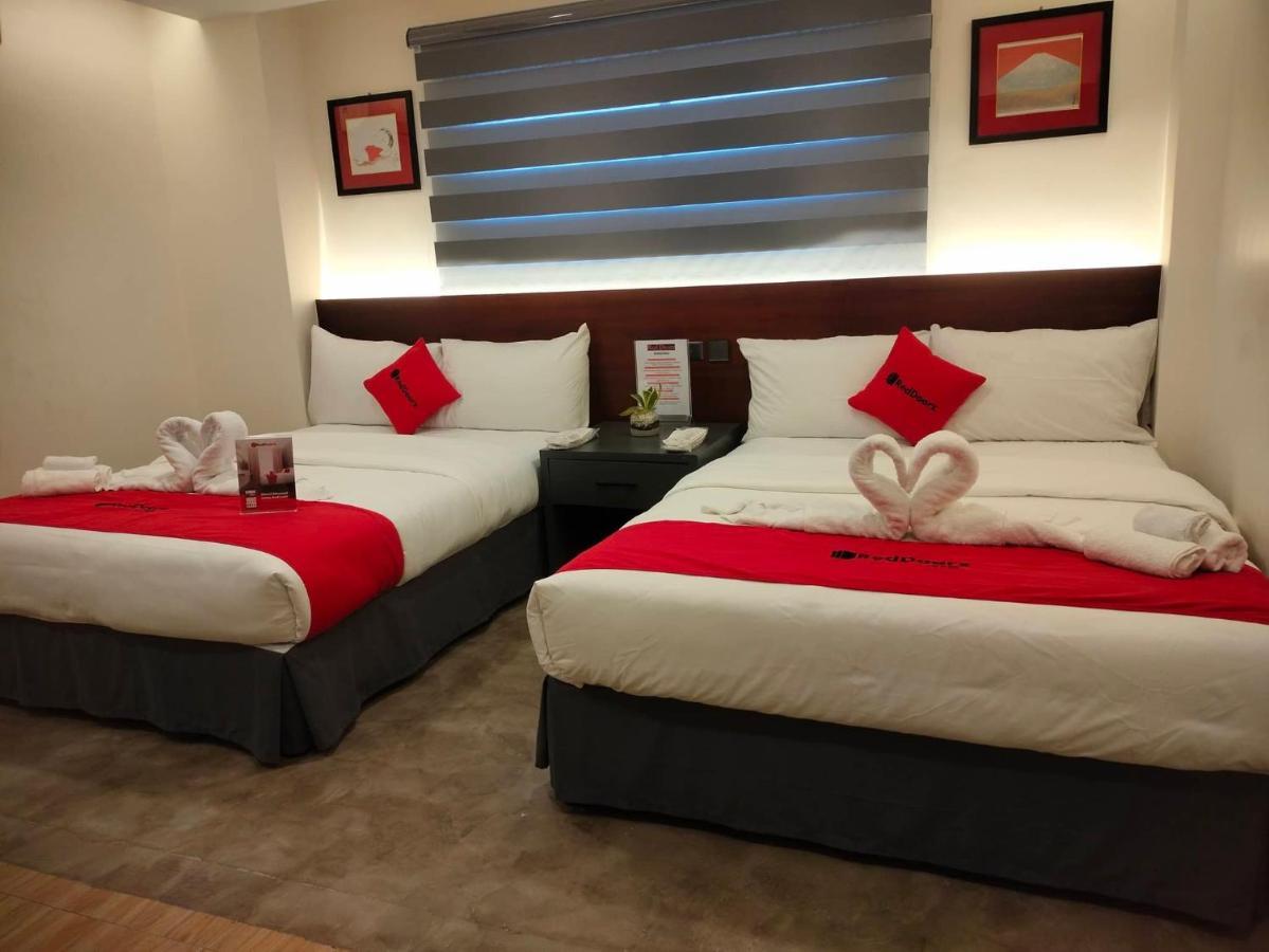 Reddoorz Plus @ Toshiko Boutique Hotel Koronadal City Экстерьер фото